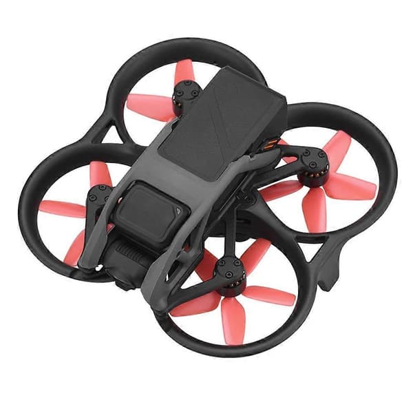 2 Par 2925S Trebladet Propell Lav Støy Propell for Avata Drone Tilbehør, Rød
