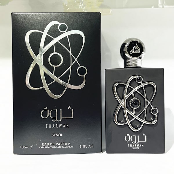 Tharwah Atomic Series Dofter för Män Gold