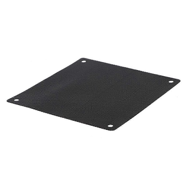 5 kpl Tietokoneen Kotelon Tuulettimen Pölyn Suodatin Pölynkestävä Verkko 120mm Leikattava P