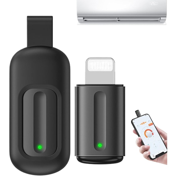 Smartphone infraröd fjärrkontroll, smartphone infraröd adapter