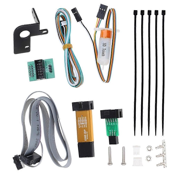 Professionel 3D-printer Auto Bed Leveling Sensor Kit 3D Touch Sensor til Ender-3/Ender-3 Pro/CR10/CR10S/CR10S Pro