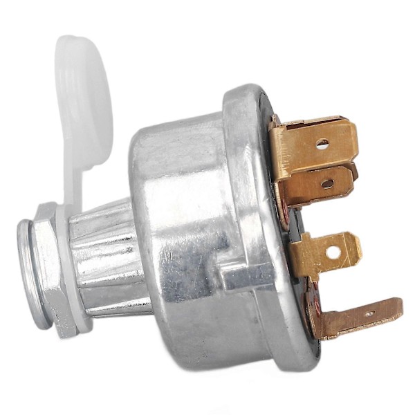 Tændingsslukke 1874120T94 Starter Tændingsnøgleslukke Udskiftning til Massey Ferguson Traktor