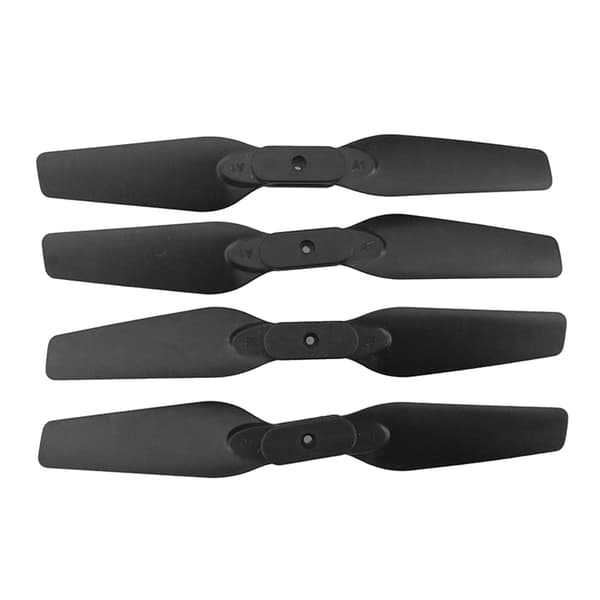 4 kpl Rc Drone Nopeaa Irrotusta Propellerit Melat E525 E58 Drone Vaihtotarvikkeet