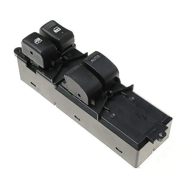 Elektrisk vinduskontroll hovedbryter for Isuzu D-Max 2011-2019 2-dørs