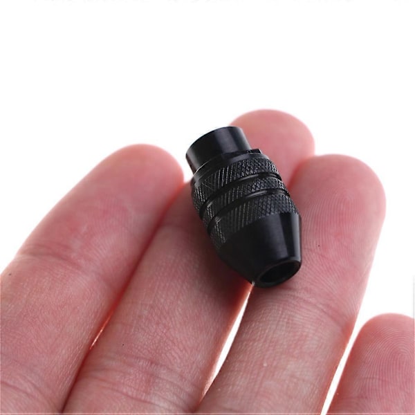 22*145mm Raskere Bit-bytter Tilbehør Multi Chuck Nøkkeløs Kopier Chucken for Dremel Rotasjonsverktøy