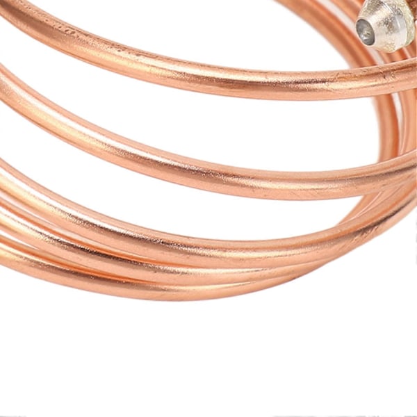 Gass-termoelement HR0001 120cm Kobber Universal Gasskomfyr Erstatningstermoelement for Ovn Gasskomfyr
