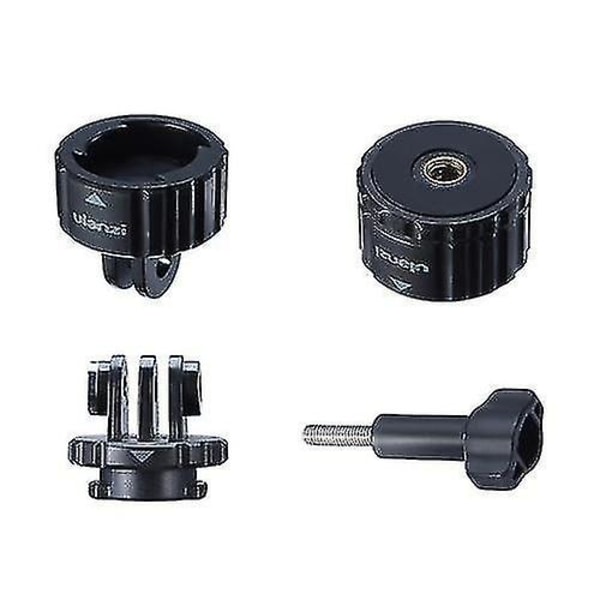Ulanzi Gp-4 4-in-1 Magneettinen Kiinnitysadapterisetti Nopea Irrotus