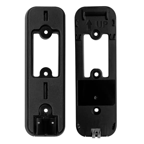 Passer for Blink 2023 base plate video doorbell plast snap-on bakpanel