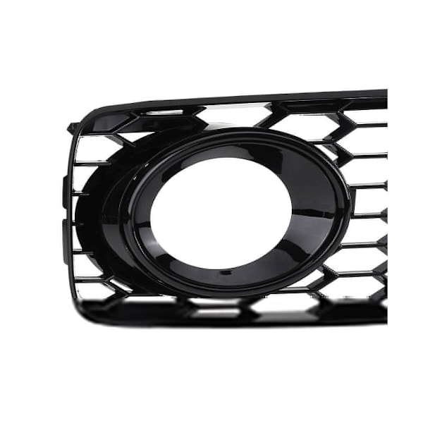 8T0807681B 8T0807681D Front kofanger tågelygte gitter ventilationsgitter til A5 S5 B8 RS5