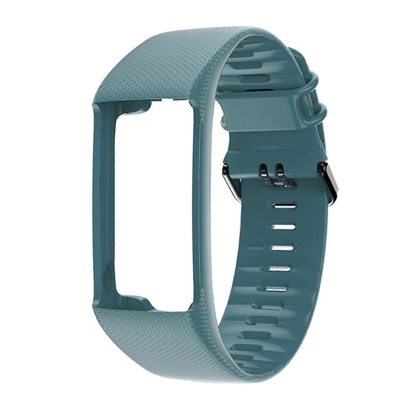 Loop til Polar A360 A370 Silikonrem Åndbar-Armbånd Svedtæt Håndledsrem