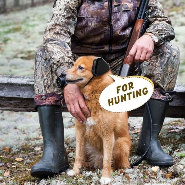 Hundeøremuffer, ørepropper, hørselsvern for hunder
