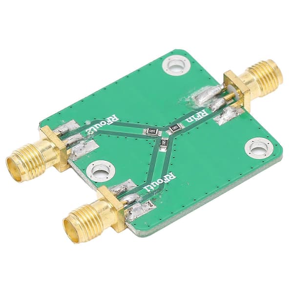 RF-modul 2-vejs modstandseffektdeler PCB-kort Industriel elektrisk forsyning DC-5G