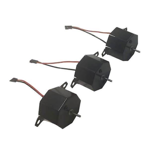 Blæser Elektrisk Generator Motor Størrelse 41-45mm 42-43mm Velegnet til Pejsblæser