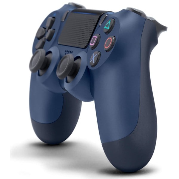 Chronus 4 Trådløs Kontroller for PlayStation 4 (Blå)