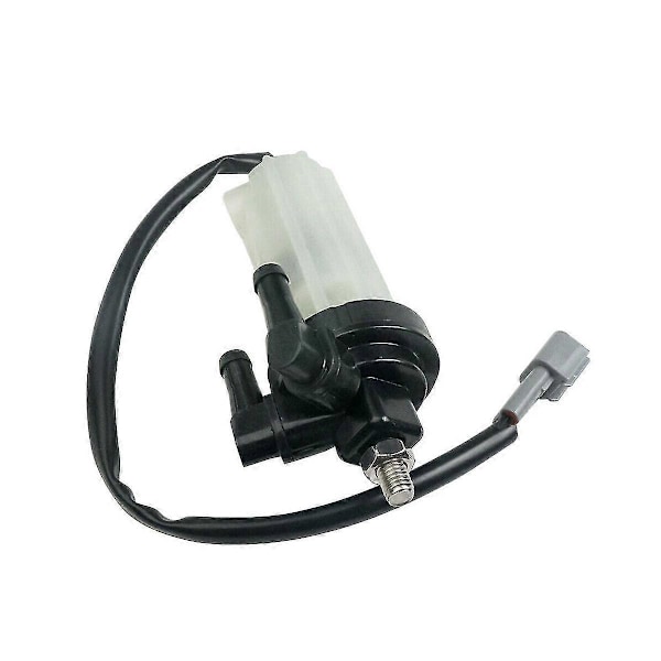 6D8-24560 Polttoaineen suodatin kokoonpano perämoottorille 4T F80, F90, F115 ja ylöspäin 6D8-24560-01 Uusi versio Engin