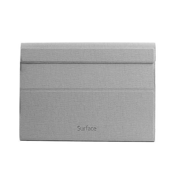 Tablet Case til Surface Pro 7 Letvægts Case Luksus PU Case - WELLNGS