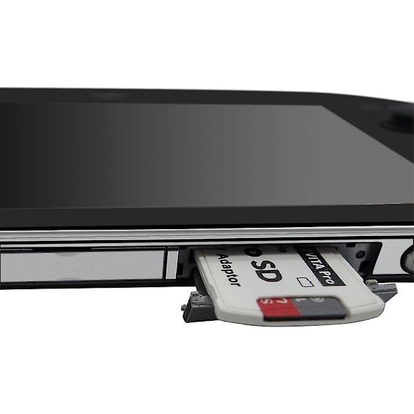 SD2Vita 5.0 Muistikorttisovitin PSVSD-SD-sovittimelle PSV 1000/2000 PSTV FW 3.60 HENkaku Syste