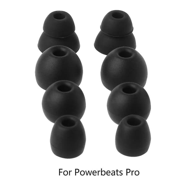 Ørepropper Silikon Ørepropper Geler Ørepropper Virtuel Surround til Powerbeats Pro