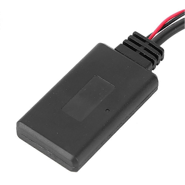 Universal Bluetooth AUX-mottakermodul 2 RCA AUXIN-adapter for bilaudio