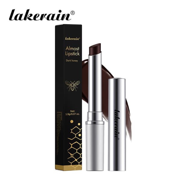 Honeynoir - Svart Honning Leppestift