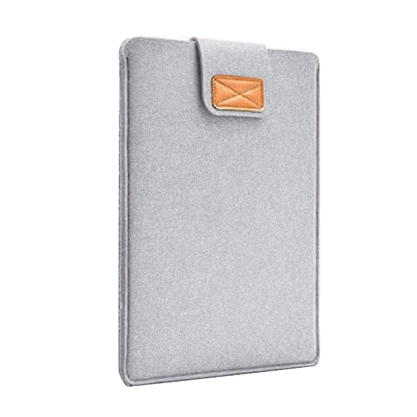 Filtskydd för surfplatta, fodral, väska för Macbook 11 13 15 tum, enfärgad