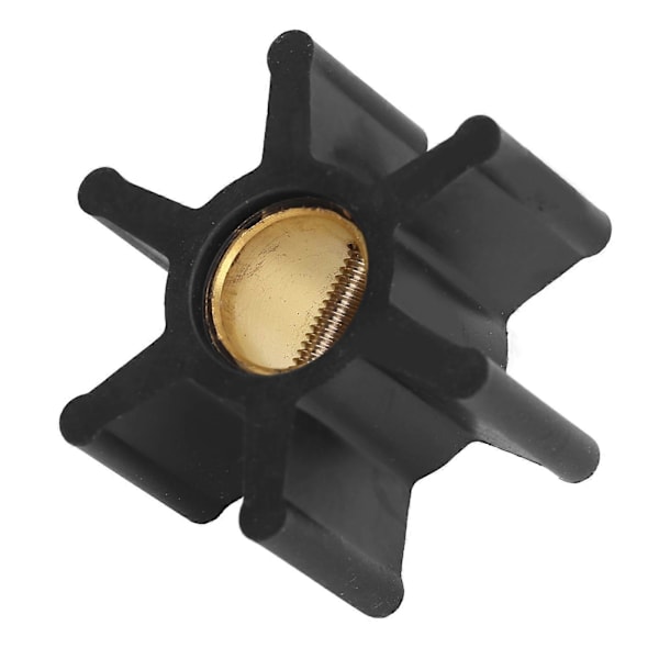 Rå Vandpumpe Impeller 500121GX 6 Blade Marine Instrumenter Impeller til Johnson F35B Serie Pumper