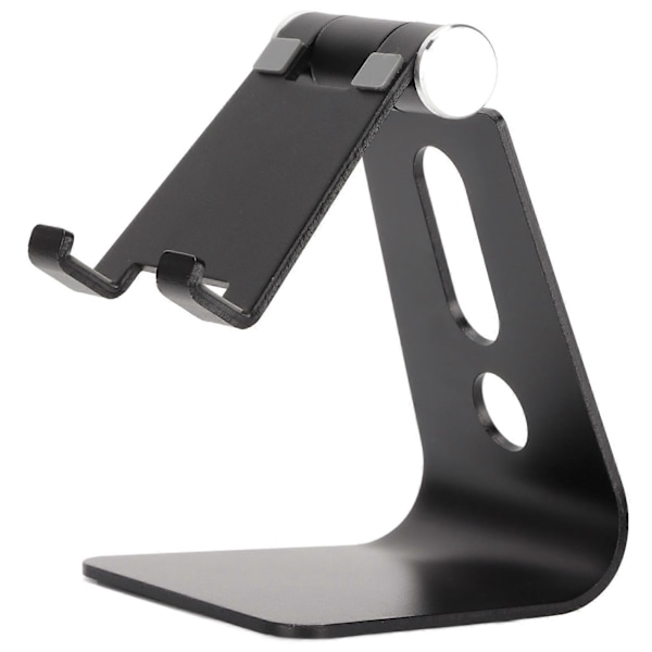 Tablet Stand Aluminum Alloy Material Integrated Molding Multi Angle Adjustment Save Desktop Space Phone Stand