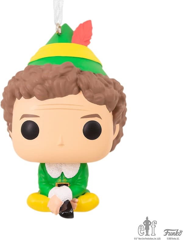 Elf Buddy The Elf Funko Pop! Julepynt