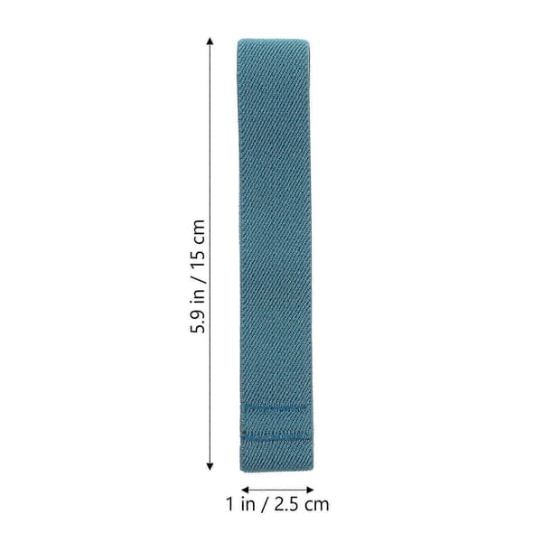 10 stk Bento Box Stropper Strekkbare Lunsjboks Tetningsstropper Bento Box Elastiske Stropper-FCY