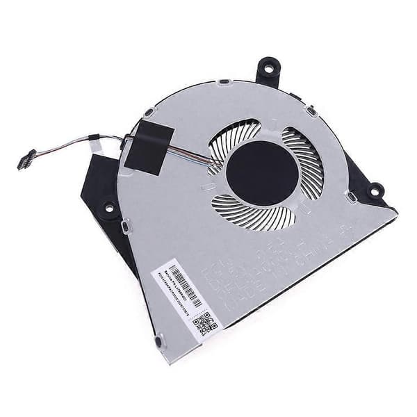 Laptop GPU-kylare Radiator 4-polig 4-trådig för HP 450 G6 Värmekylare Fläktar