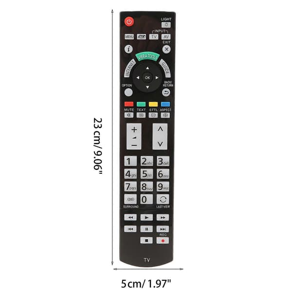 Fjernkontroll for hjemme-AV-systemspiller Fernbedienung RM ADP090 Passer til SonyBD-E280 HBD-T79 HBD-E2100 DBD-E3100 BDV-E4100