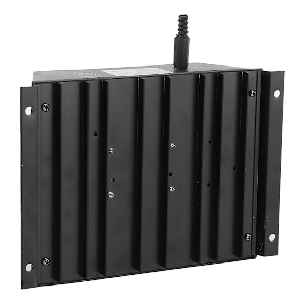 12V 24V 40A Aurinkoenergian Lataus- ja Purkausohjain LCD-näytöllä PWM-säädin Koti- ja Teolliseen Käyttöön