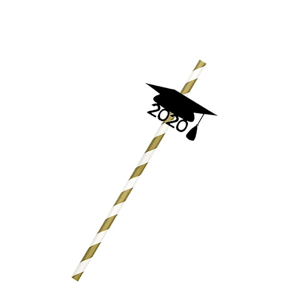 12 stk. Drikkestraws