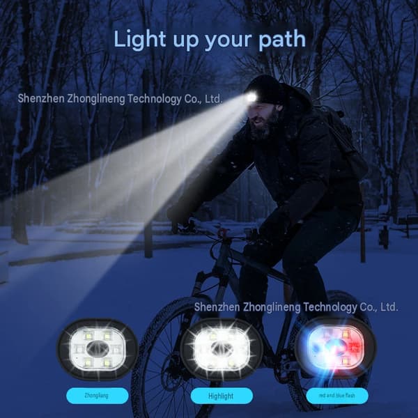 Bluetooth-samtalsheadset, LED-upplyst mössa, varm och upplyst stickad mössa för utomhusbruk