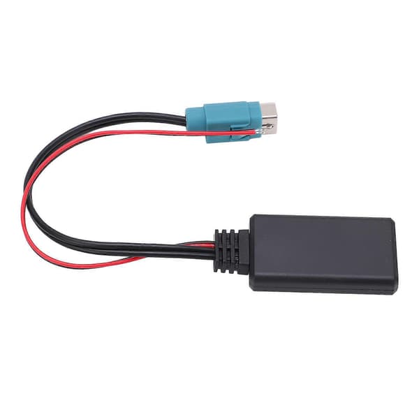 Bil Bluetooth5.0 AUX IN Adapter Lydkabel Erstatning for ALPINE 9870 9872 KCE?236B Full Speed