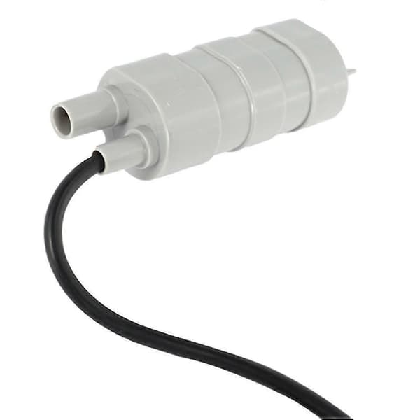 Jt-500 12V Nedsänkbar Pump 600l/h 5m Badkar Pool(12v)