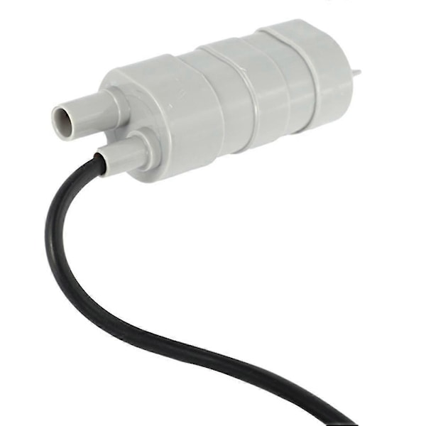 Jt-500 12v Nedsænkelig Vandpumpe 600l/h 5m Badekar Pool(12v)