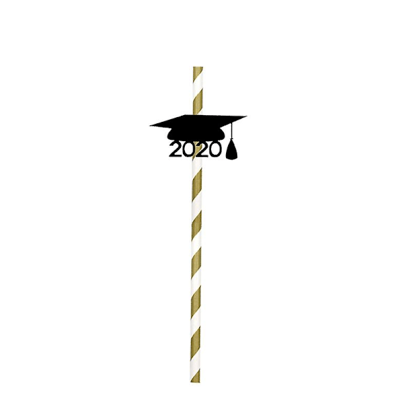 12 stk. Drikkestraws