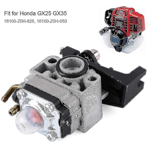 Förgasare för Gx25 Gx35 Hhb25 Hht35 Hhh25 Hht35s 4-takts Mikromotor