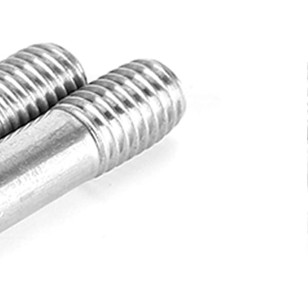 4 stk. Biludstødningssystem Stud Mødder M8x1.25 42mm/1.65in T25 T28