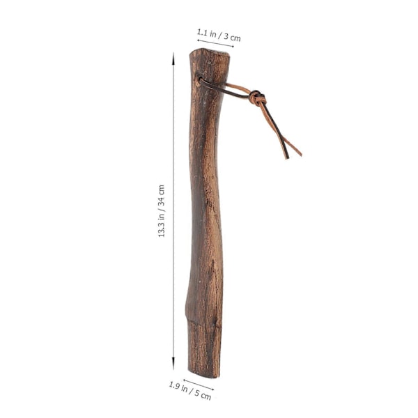 Øks Skaft Erstatning Hatchet Skaft Erstatning Tre Hatchet Skaft