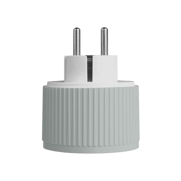 Roterbar Smart Timer Stikkontakt med Tysk/Fransk Standard Mekanisk Digitalt Display – Multifunktionel Husholdnings Timer Stikkontakt