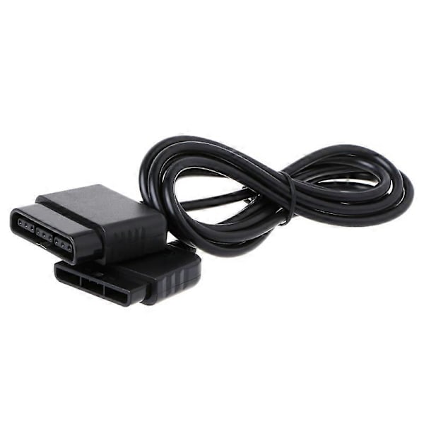 1,8 m / 5,91 fot Spillforlengelseskabel Datakabel for PS1 for PS2 Kontroller Spill