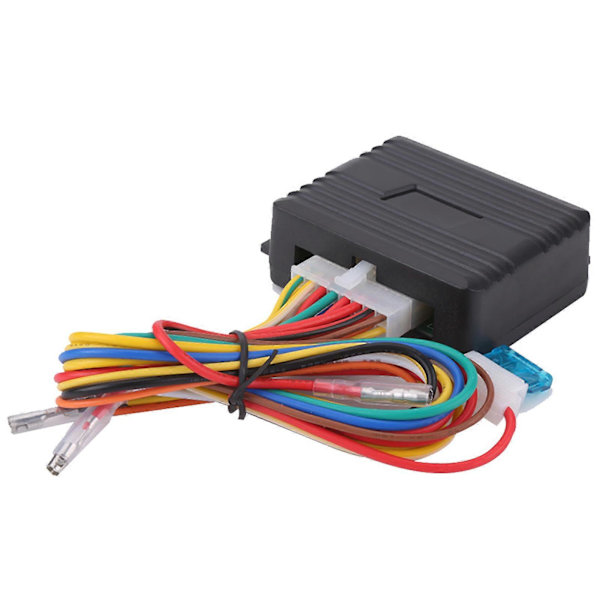 12V Universal Auto Power Window Roll Up Closer Modul för 4-dörrars Bilar