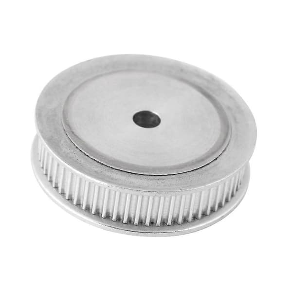 Aluminium GT2 Tandremspuljer 60 Tænder 60T 5mm Bore til 3D-printer