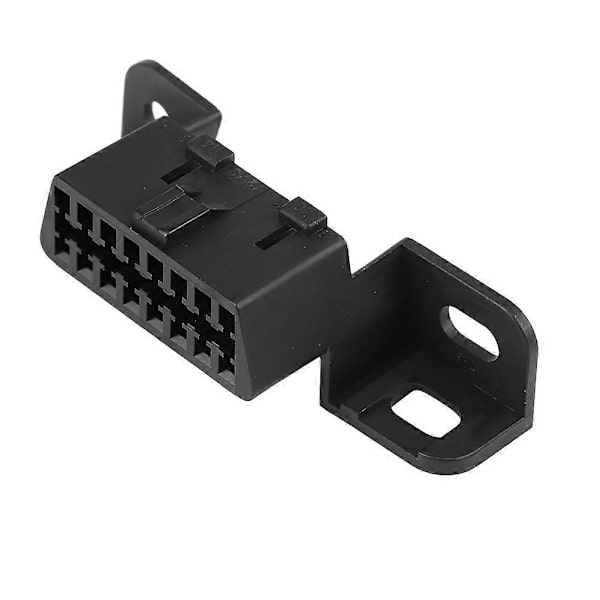 OBD2 II 16-stifts Honkontakt OBDII-kabel Bil Autoadapter Plugg Skal Kit för GM J1962