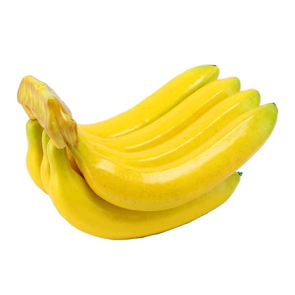 1 st Dekorativ Bananmodell
