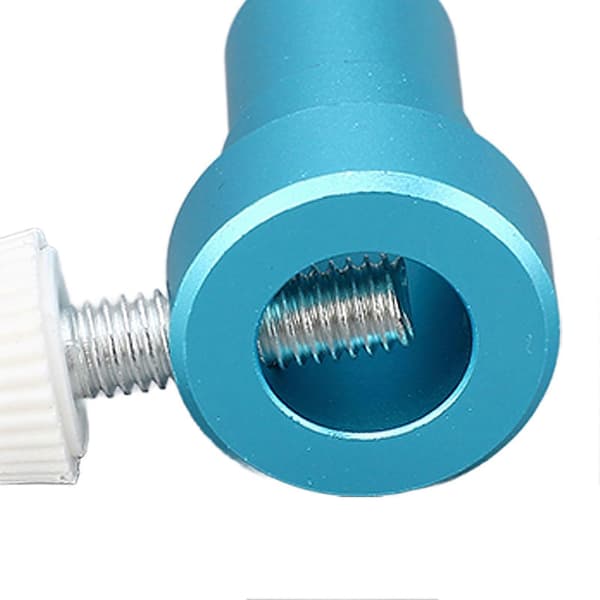 Klippemaskin Universal Pen Adapter Aluminiumslegering Cutter Pen Adapter for MAKER 12,5 mm