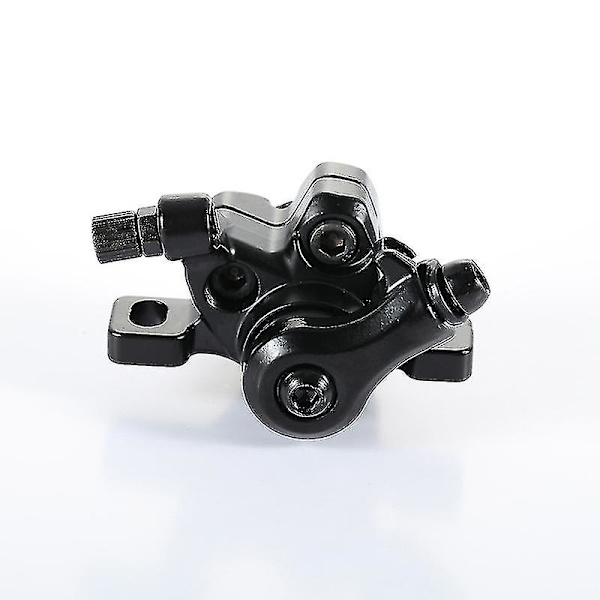 Bakre Hjulbremsekaliper Scooter Skivebremsekaliper For M365 Elektrisk Scooter Mijia Scooter Del 1stk Svart