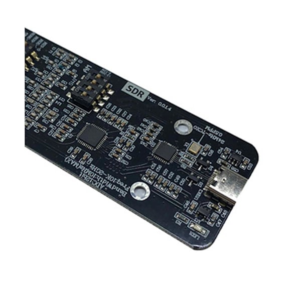 RSP1 Msi2500 Msi001 Schema Programvarudefinierad Radiomottagare 12 Bit Radiomottagningsmodul Krets